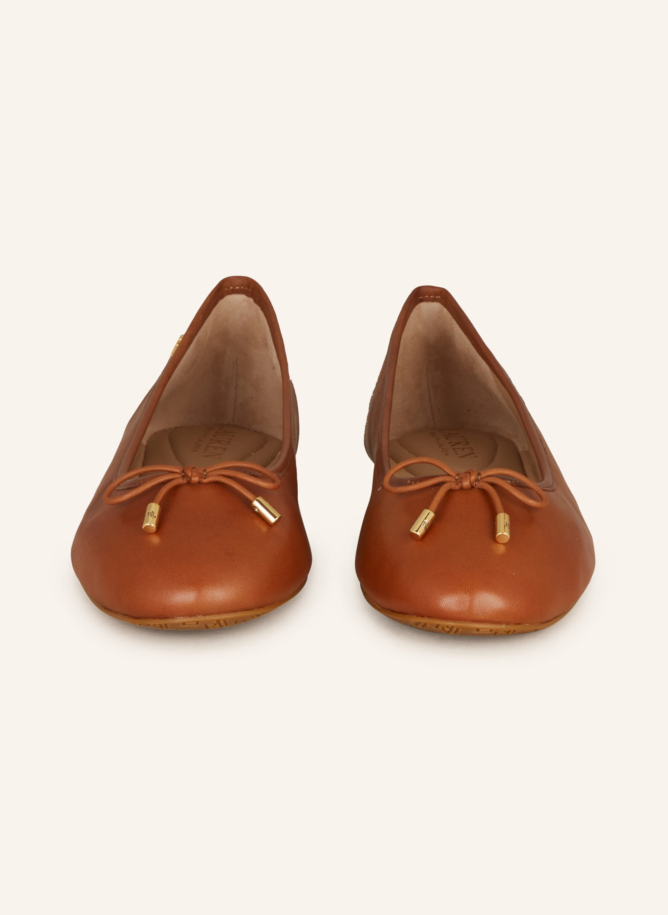 LAUREN RALPH LAUREN Ballerinas