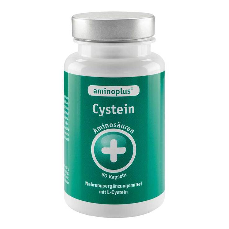 Aminoplus Cystein Kapseln, 60 St