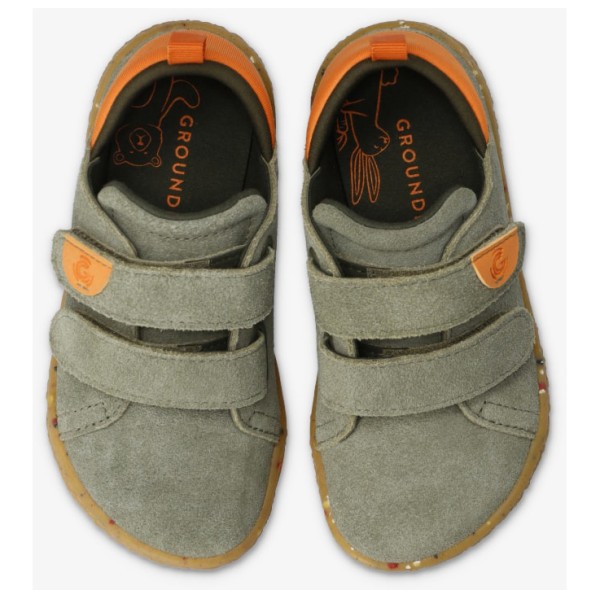 Groundies - Kid's Malmö - Chaussures minimalistes
