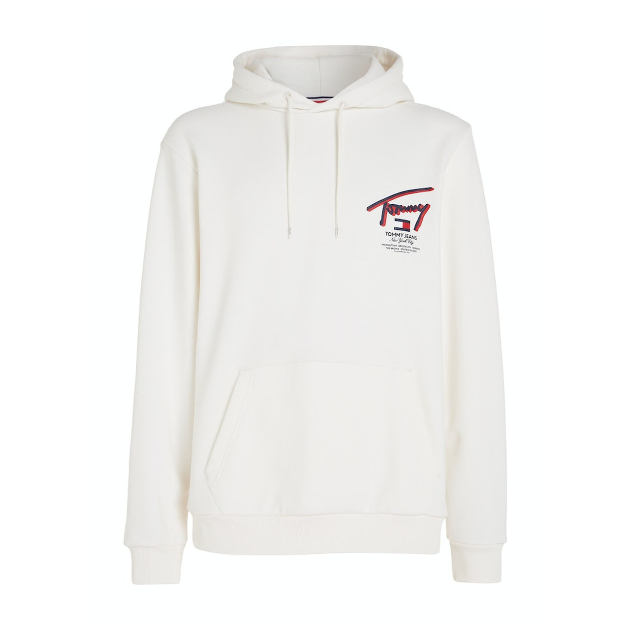 Tommy Jeans TJM REG 3D STREET TJ HOOD EXT