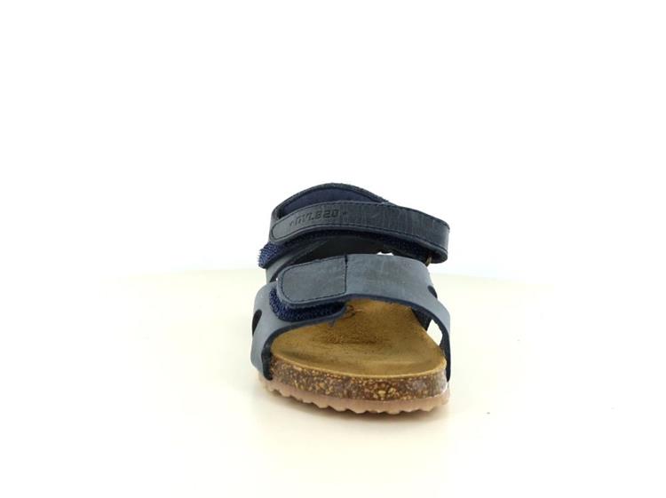 Develab 48289 Navy Brushed/Washed