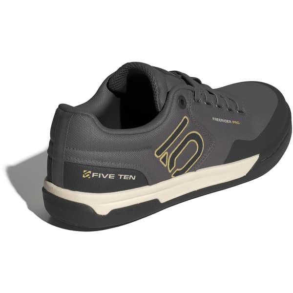 Chaussure VTT plate FIVE TEN FREERIDER PRO CHABON/CARBON/AVOINE