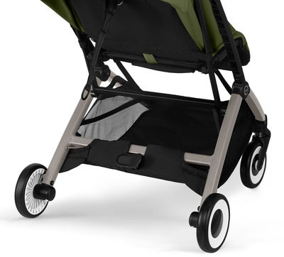 Cybex ORFEO Trille, Taupe/Almond Beige