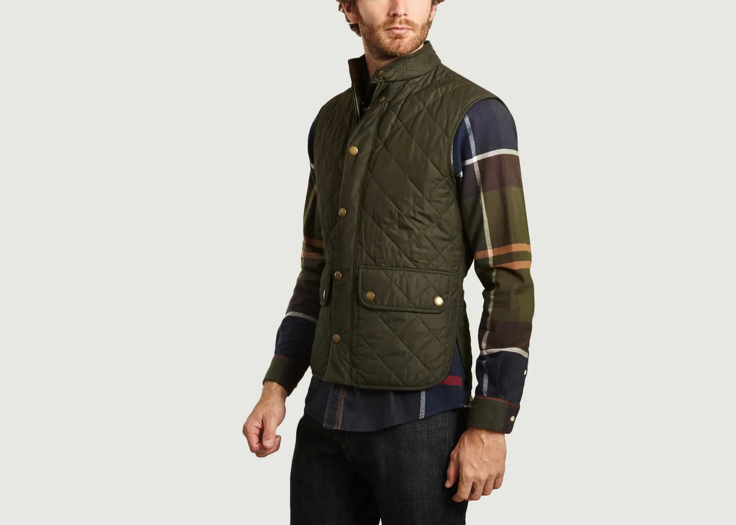 Lowerdale Gilet Barbour