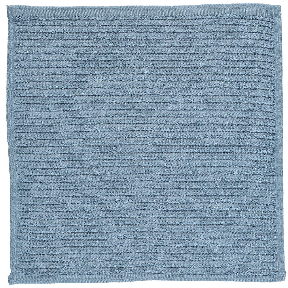 Vaatdoekjes  4-Pack Denimblauw kopen? Goed en goedkoop