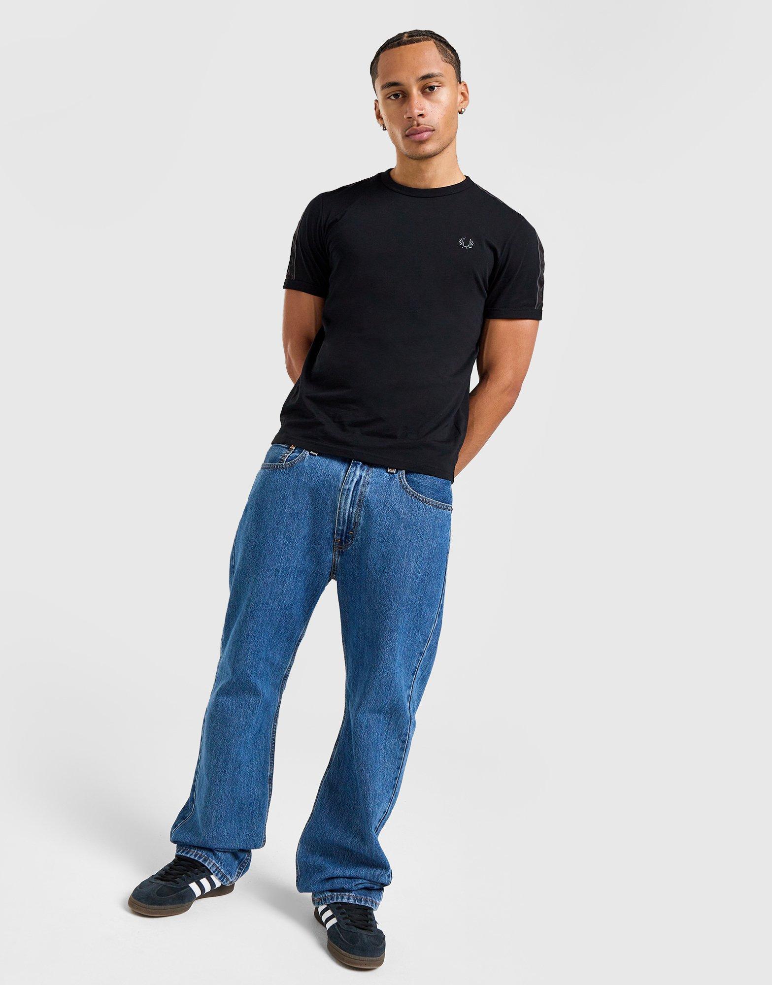 Fred Perry Taped T-Shirt