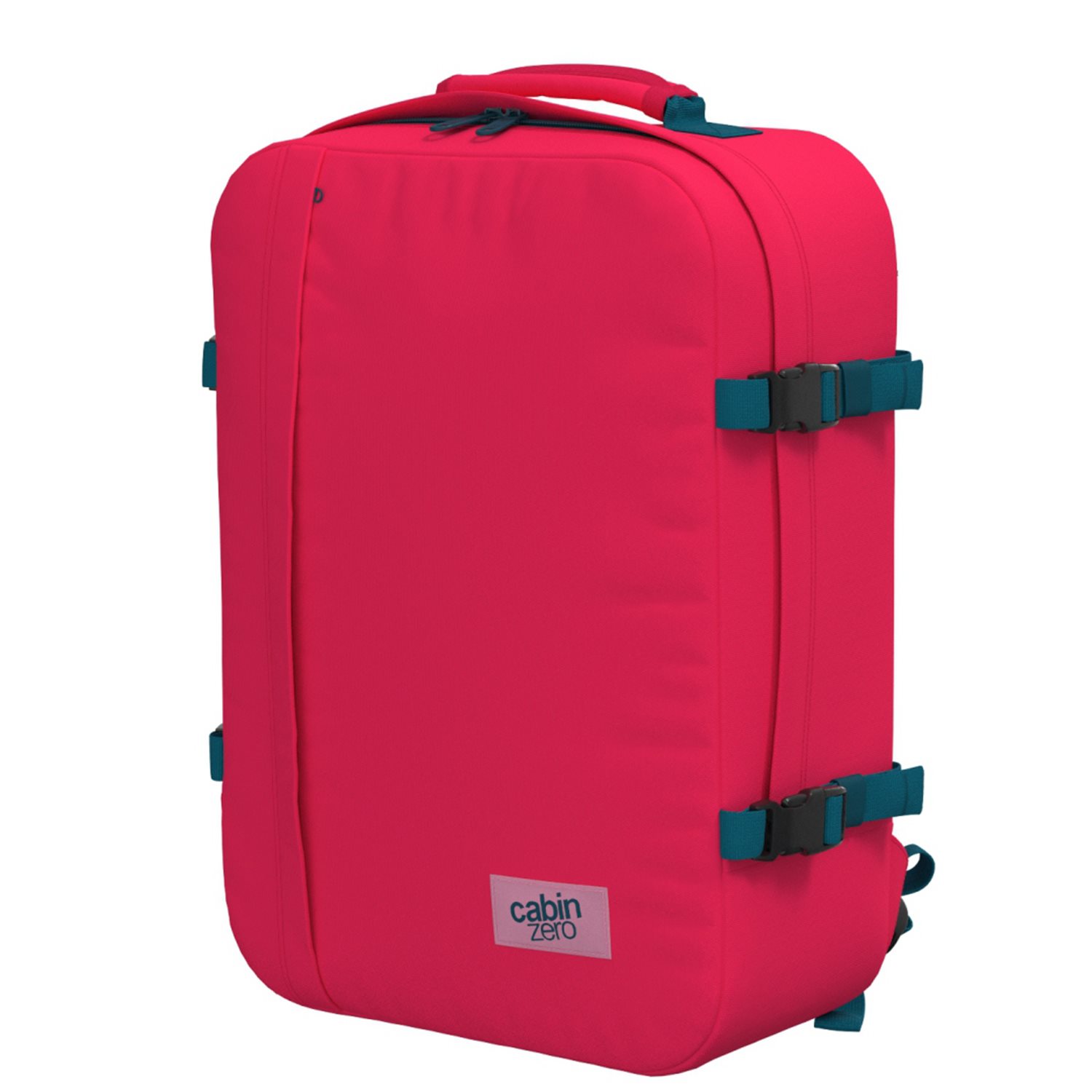 CabinZero Classic 44L Ultra Light Cabin Bag miami magenta