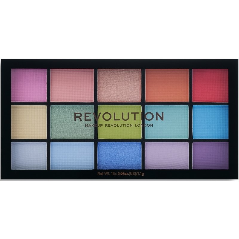 Makeup Revolution Re-Loaded Palette - Sugar Pie