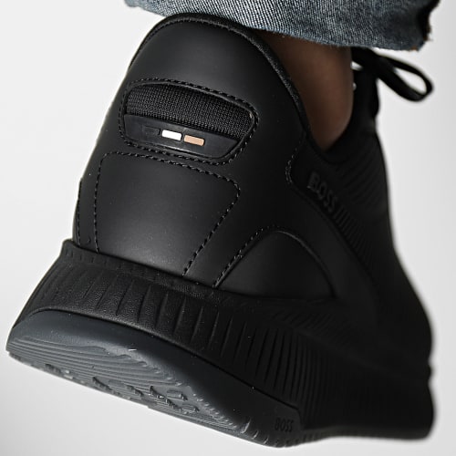 Baskets Titanium Evo Runner 50503493 Black
