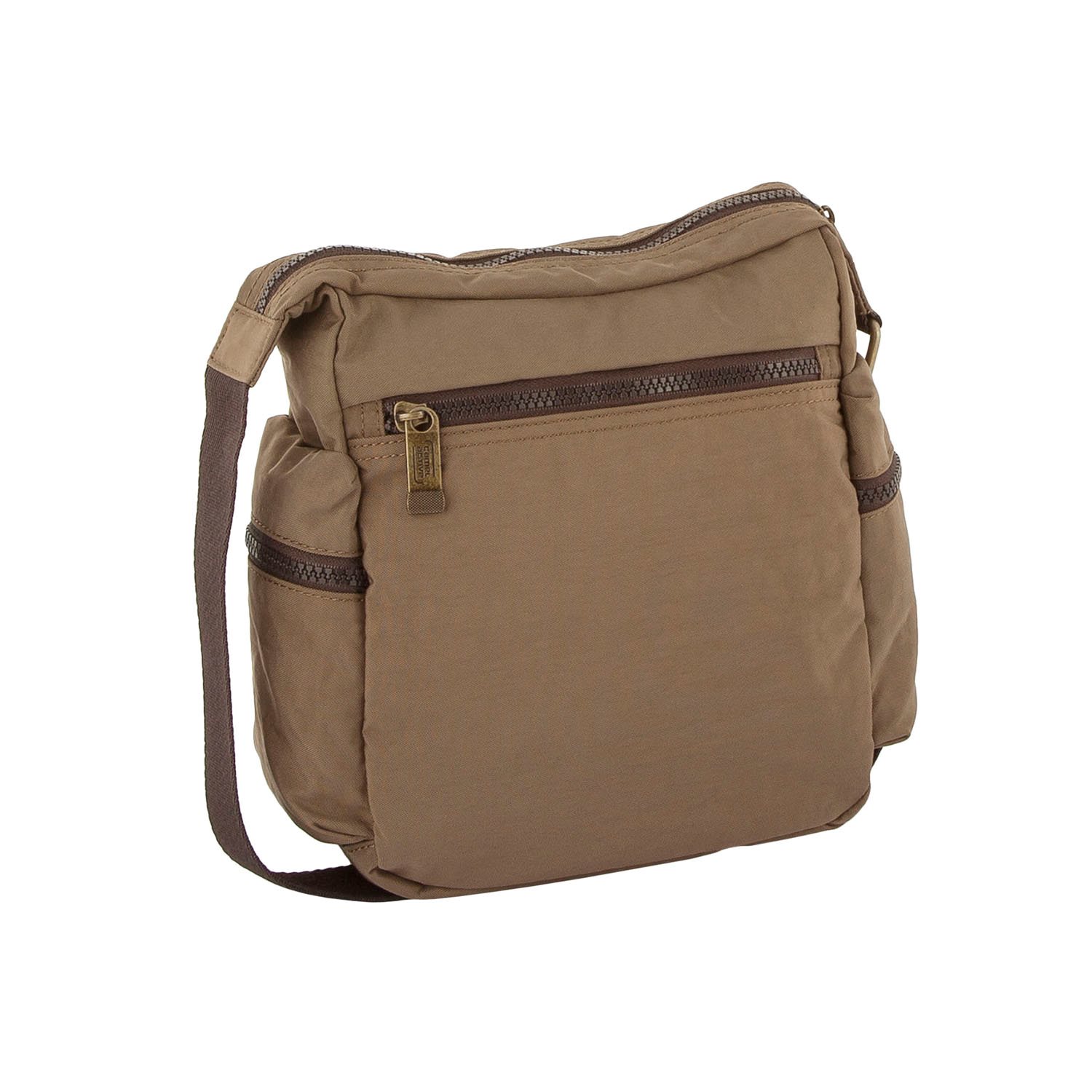 Camel Active Journey Schoudertas sand
