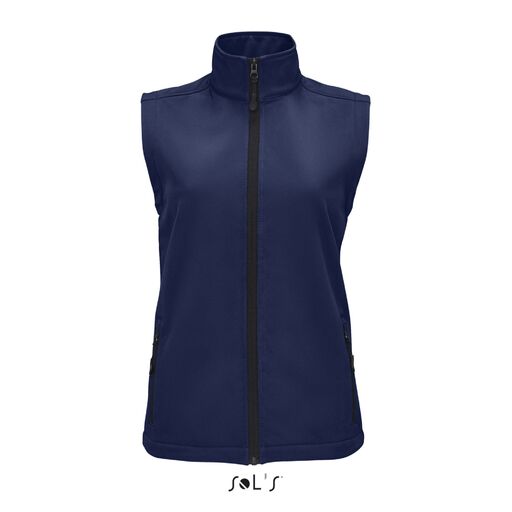 Chaleco De Mujer Softshell