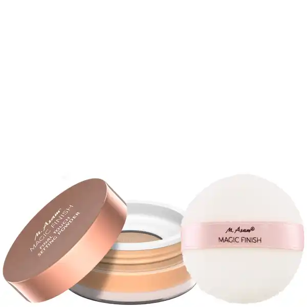 MAGIC FINISH Final Touch Setting Powder -  bare skin