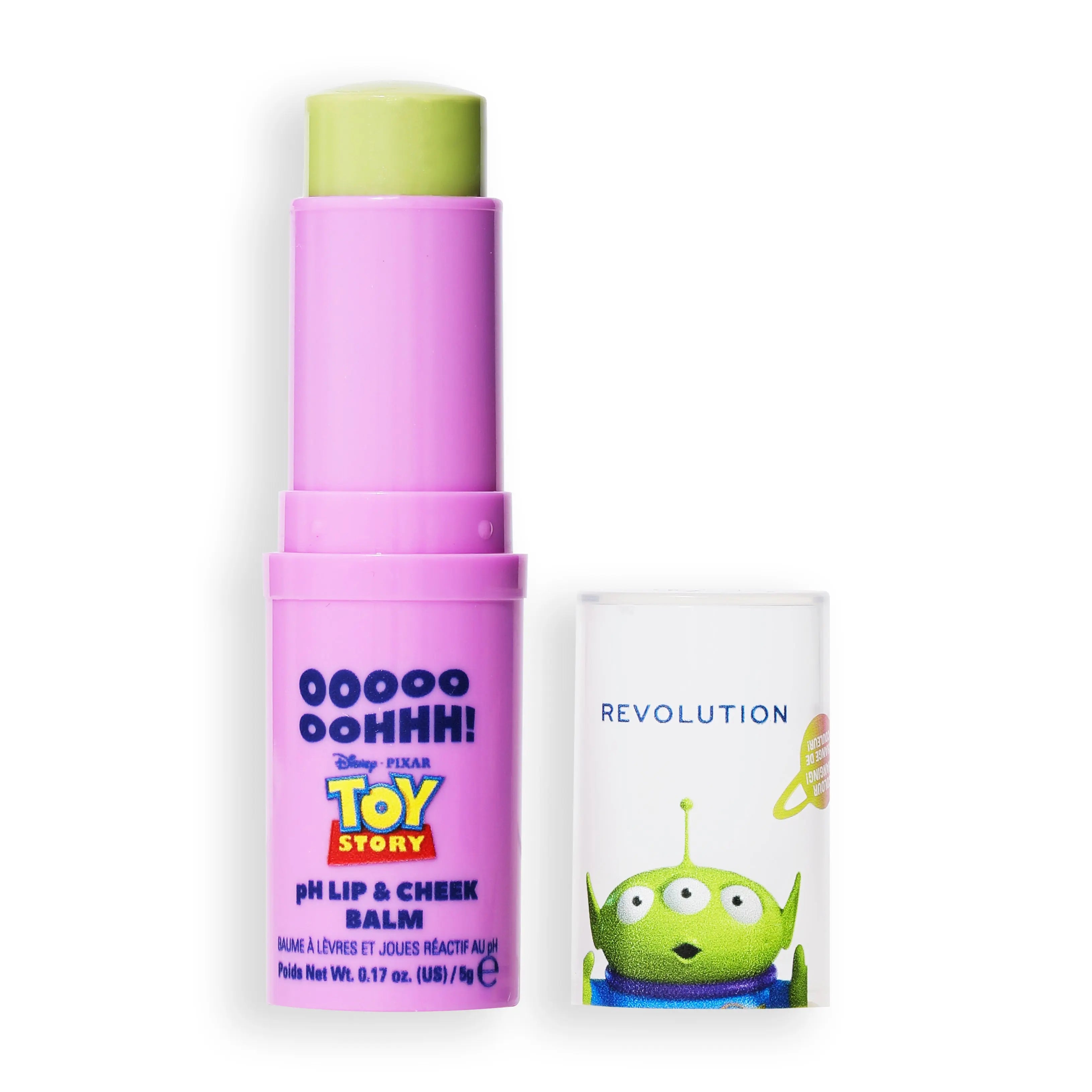 Disney Toy Story Alien Lip & Cheek PH Balm