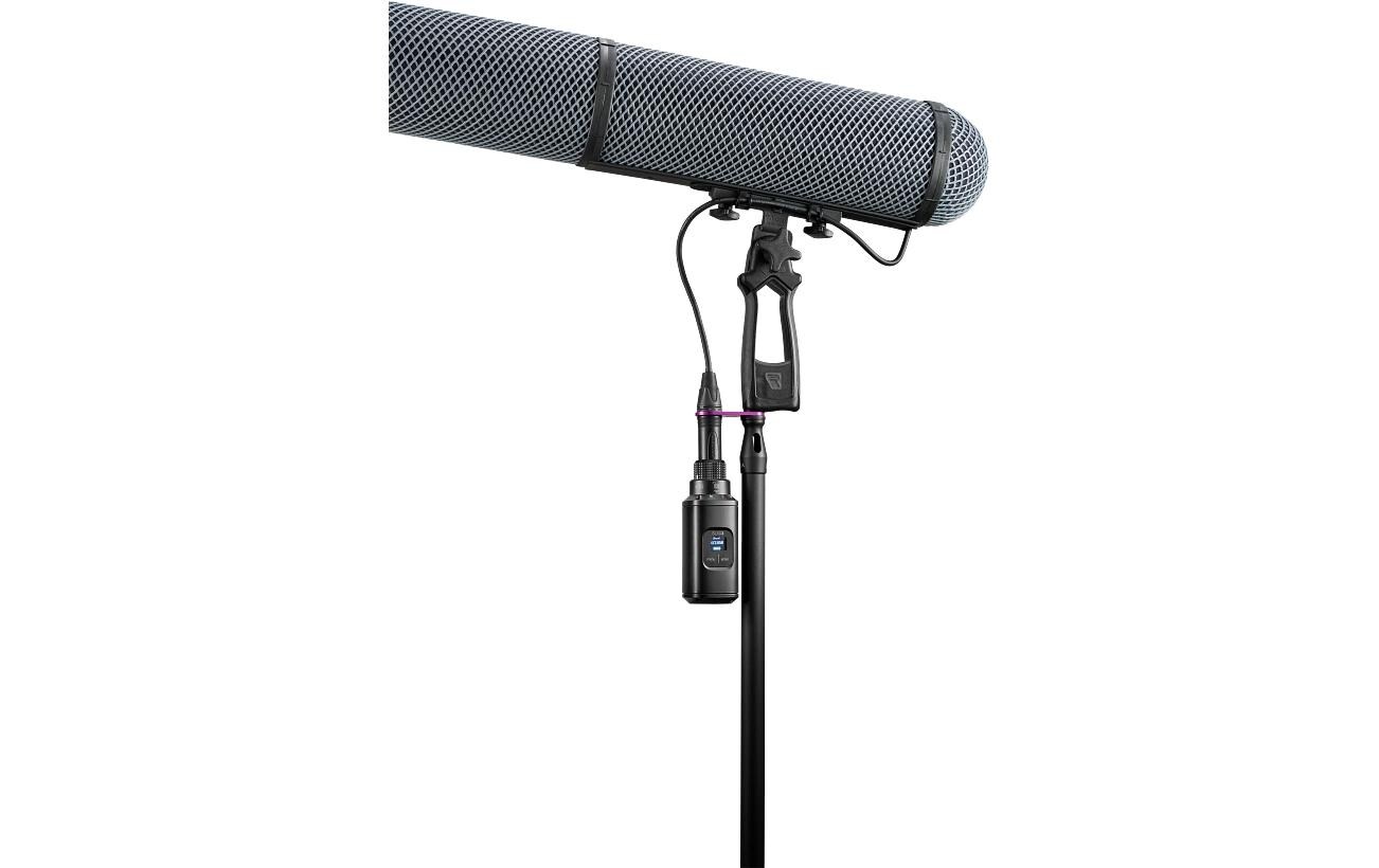 Handsender SLXD3<br>Digitaler Aufstecksender mit XLR-Anschluss