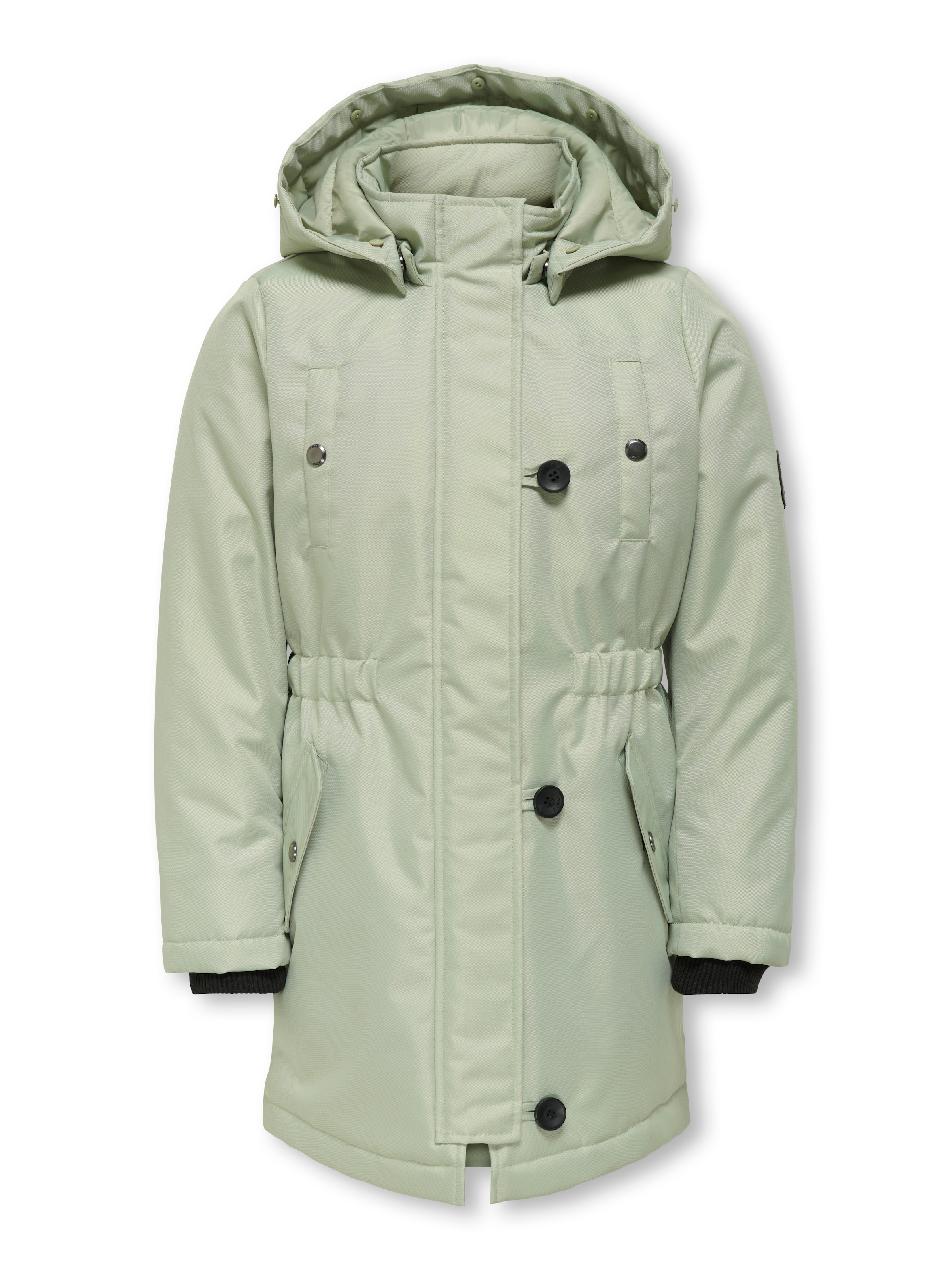 KIDS ONLY Parka »KOGIRIS FUR PARKA OTW NOOS« mit Kapuze