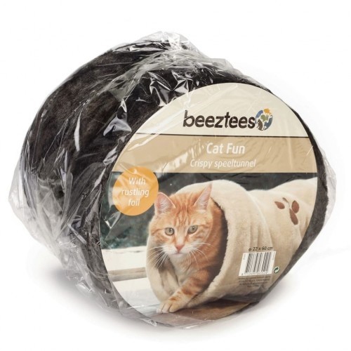 Brinquedo para Gato Cinza