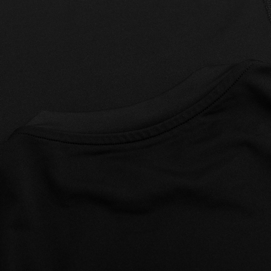 adidas Baselayer Techfit - Noir Enfant Manches Longues