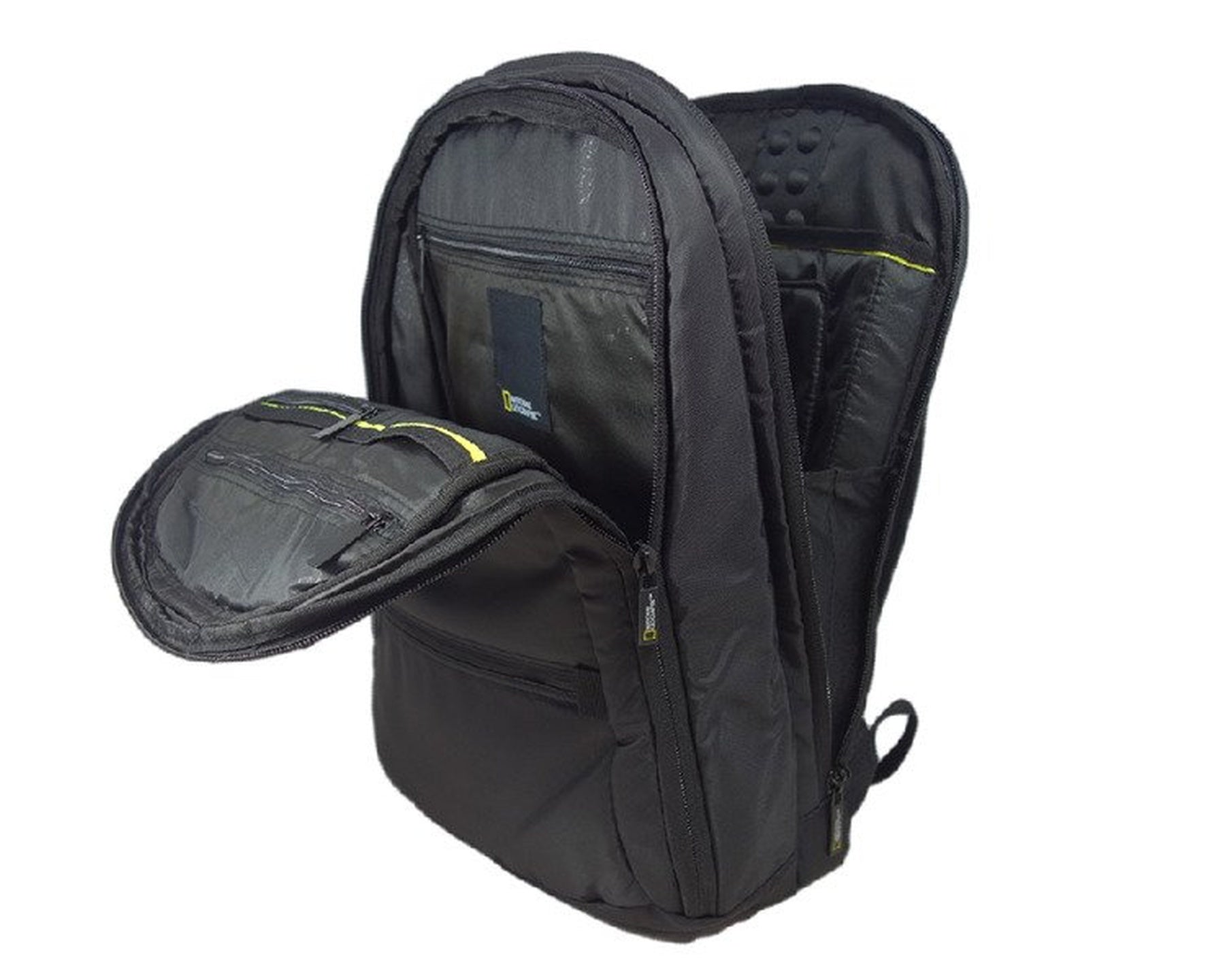 National Geographic Transform Rugzak - Black