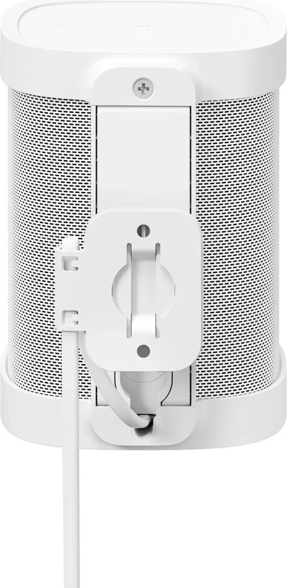 Sonos Wallmount One Blanc (la pièce) Supports pour enceintes
