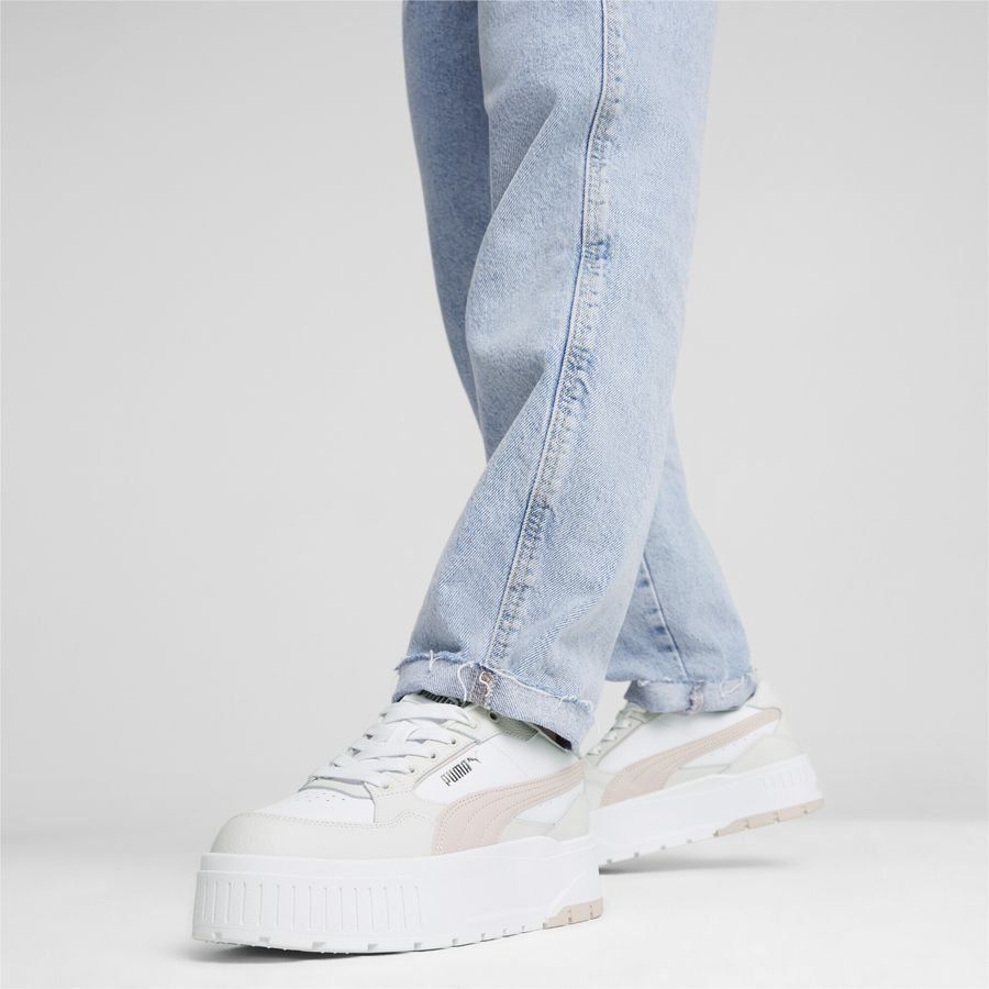 PUMA Karmen II Idol Chaussures - Blanc