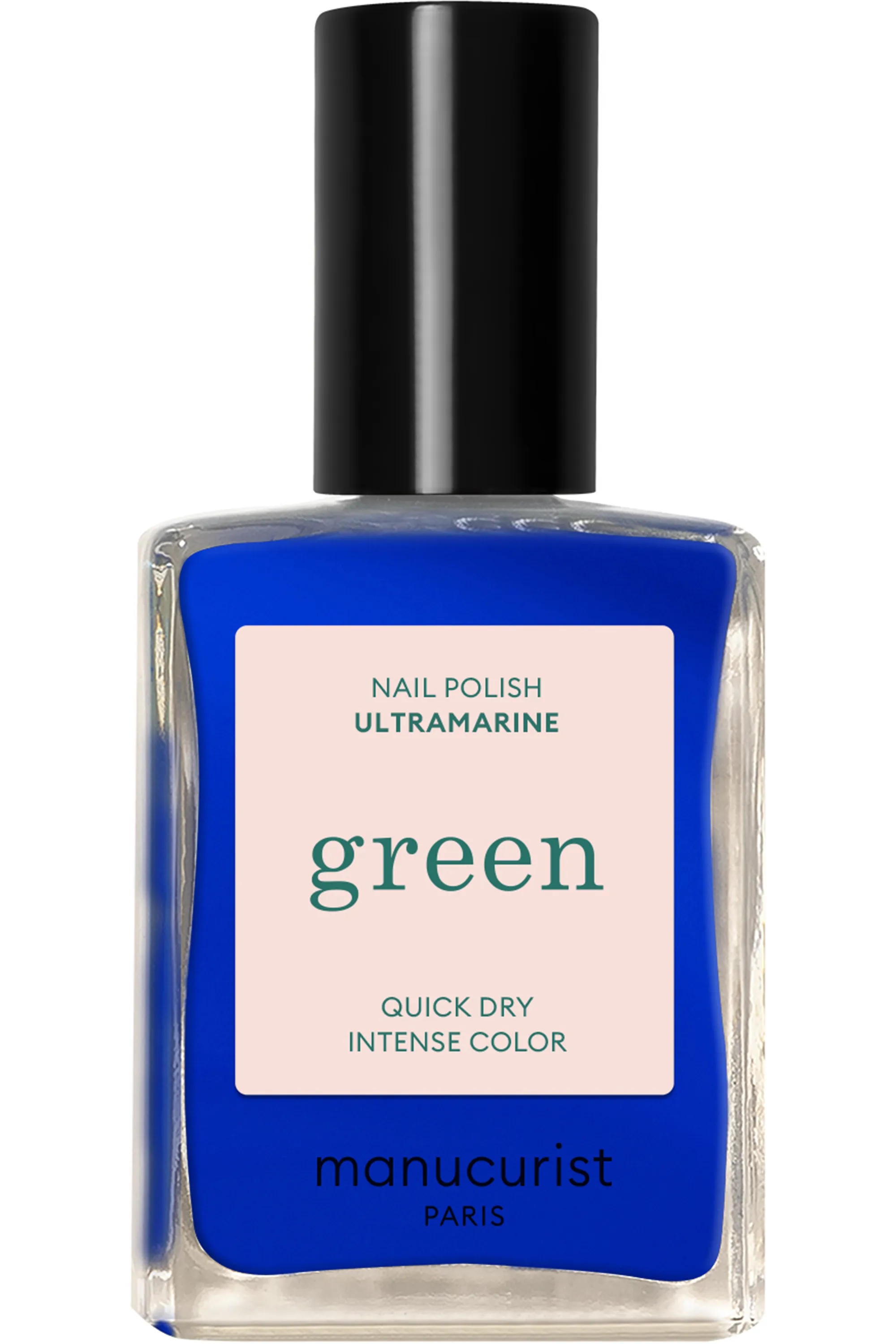 Manucurist Vernis Green-15 ml