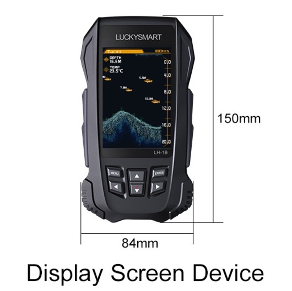 Sondeur Lucky LuckySmart Wireless Fish Finder LH-1B