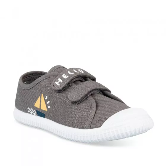 Baskets GRIS TAMS
