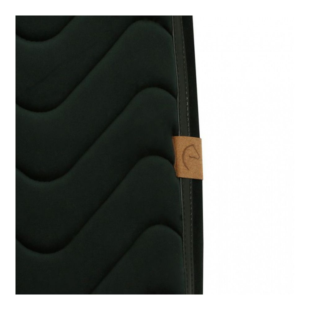 Equitheme GLOSSY - Tapis mixte noir
