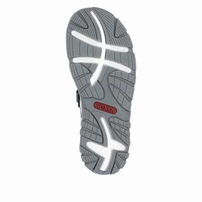 Rieker Sandal Dame 68866-12