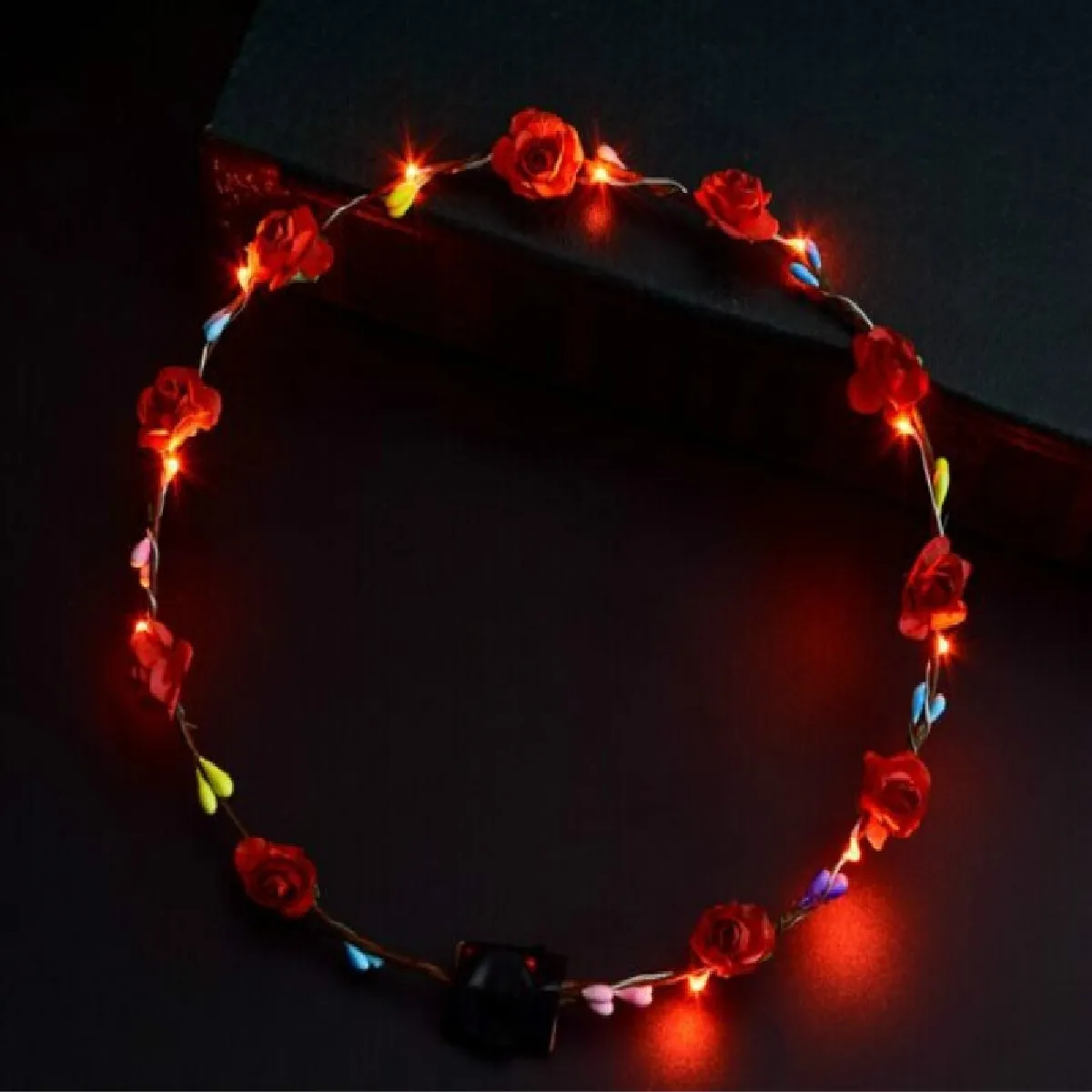 Wewoo Guirlande LED Bandeau Flash