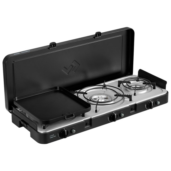 Cadac-Dometic - 3 Cook Turbo FFD Deluxe 30mbar - Réchaud à gaz