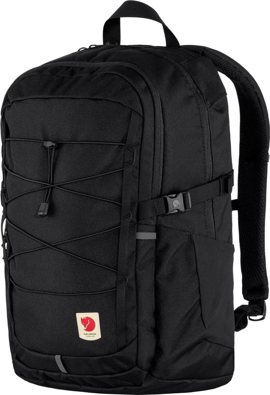 Fjällräven laptoprugzak / Rugtas / Schooltas - 15 inch - Skule 28 - Oranje/Roodcotta Brown