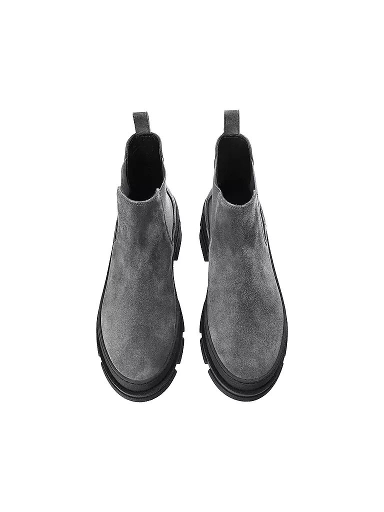 COPENHAGEN Chelseaboots CPH735M grau