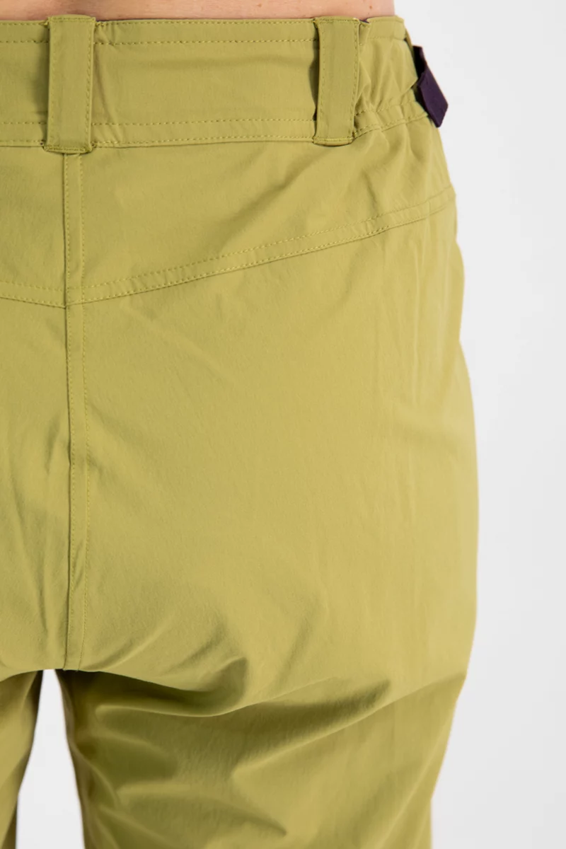 SCOTT Trail Flow + Damen Bikeshort