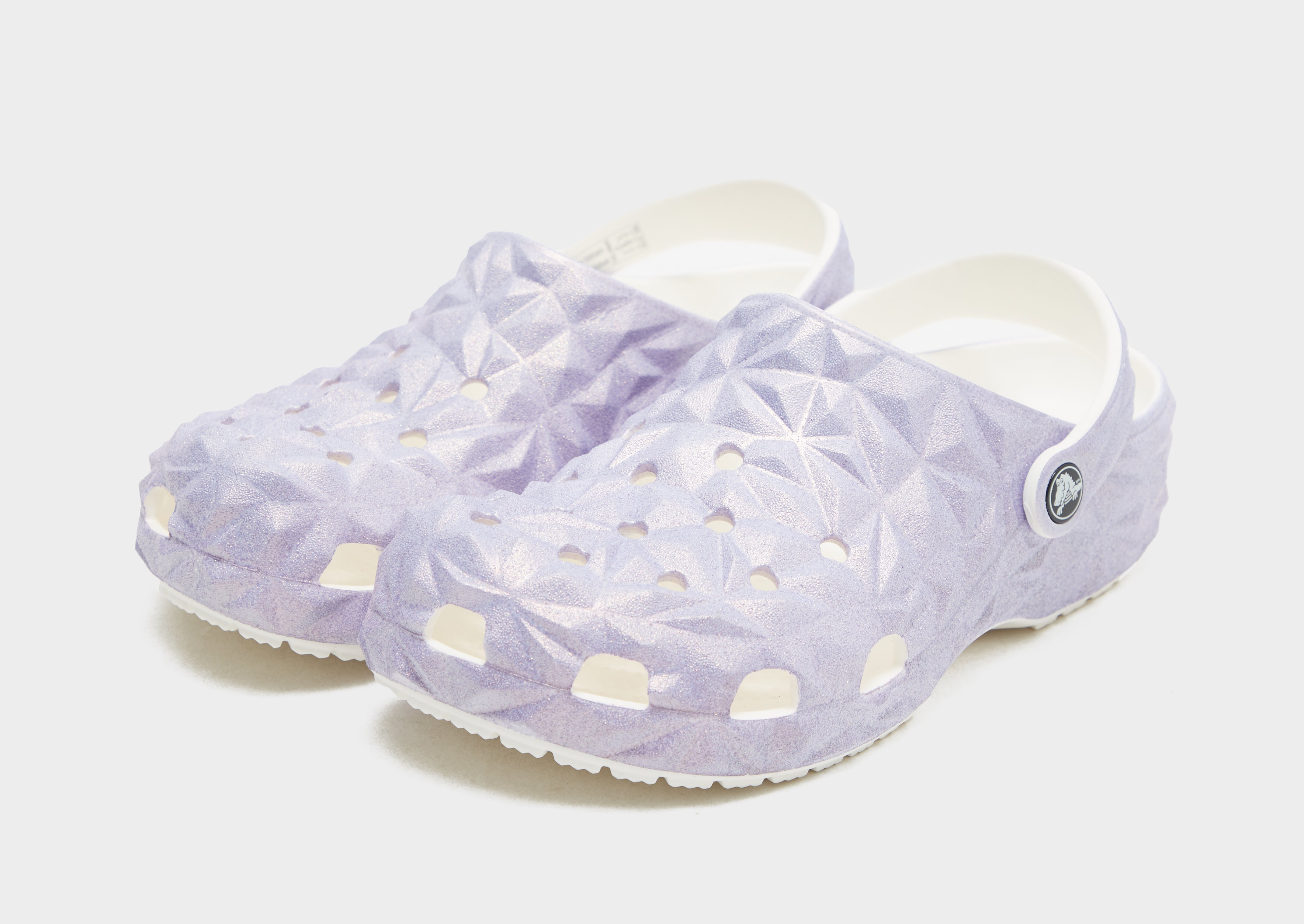 Crocs Classic Geometric Clog Junior