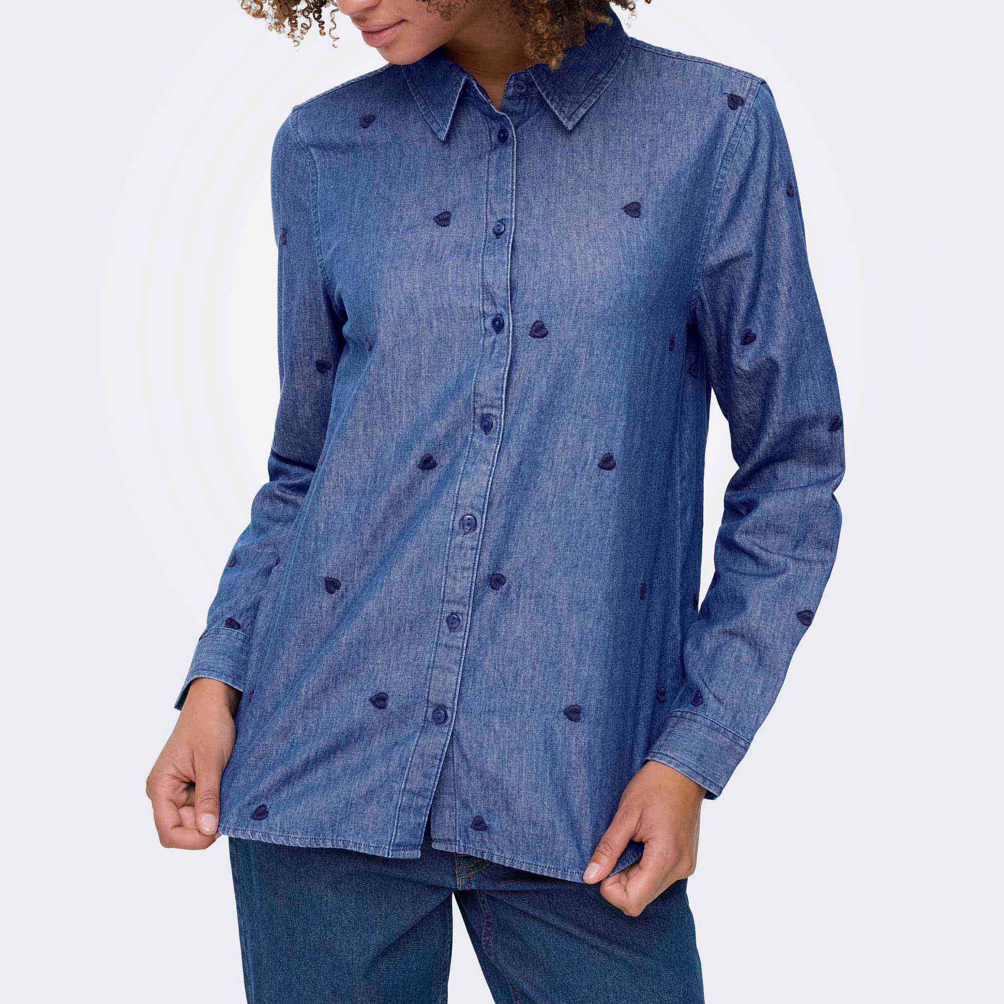 Chemise Femme jeans