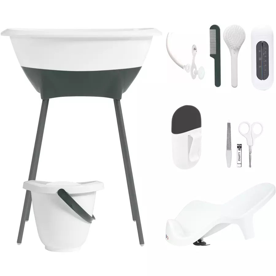 Luma® Babycare Bade- und Pflegeset Snow White