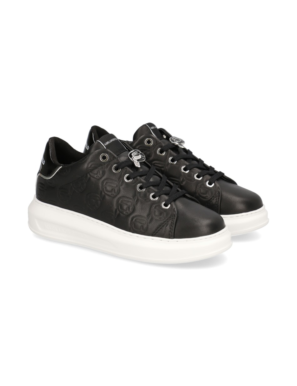 KAPRI KC Emboss Lo Lace
