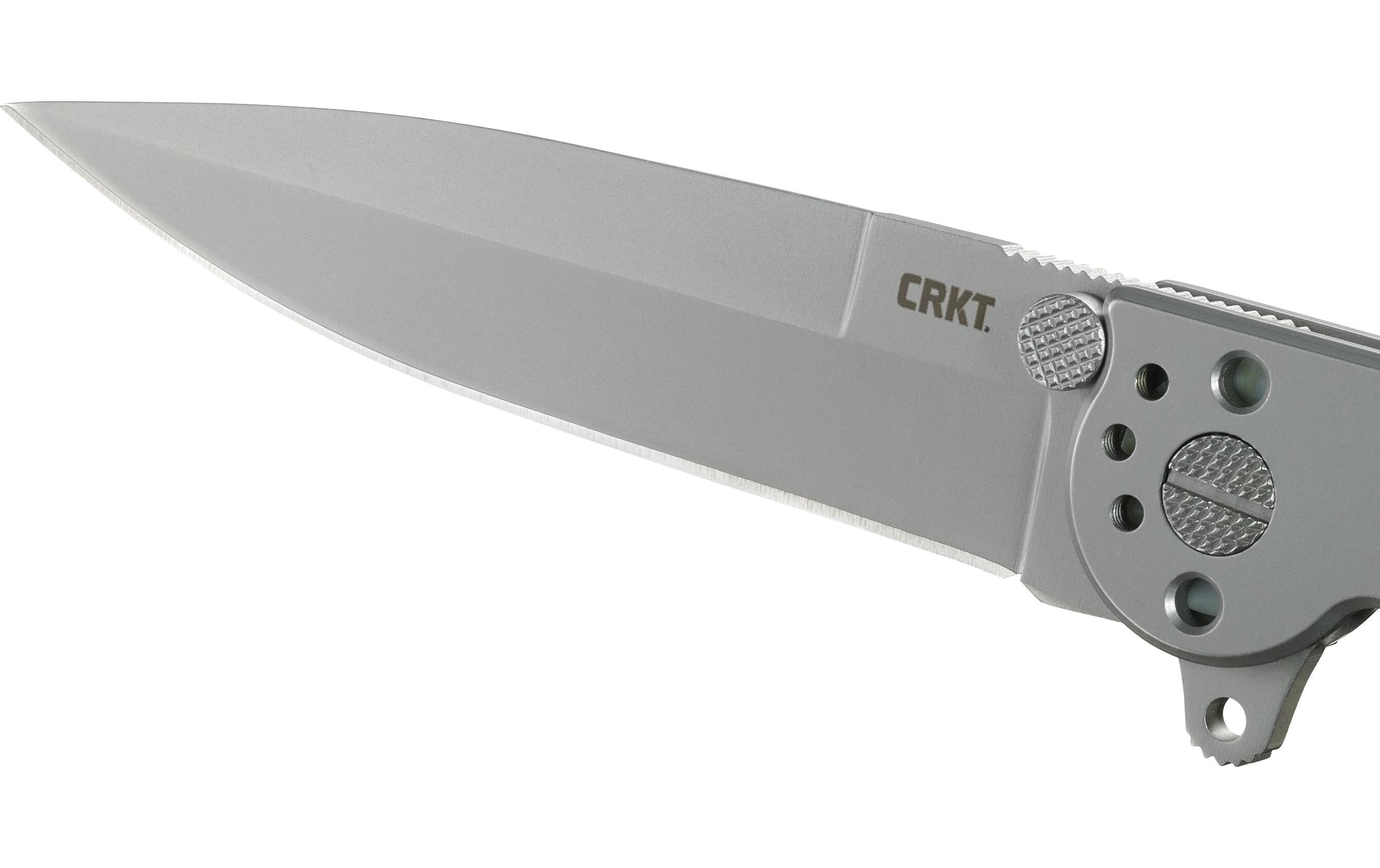 Taschenmesser Carson SilberKlappmesser