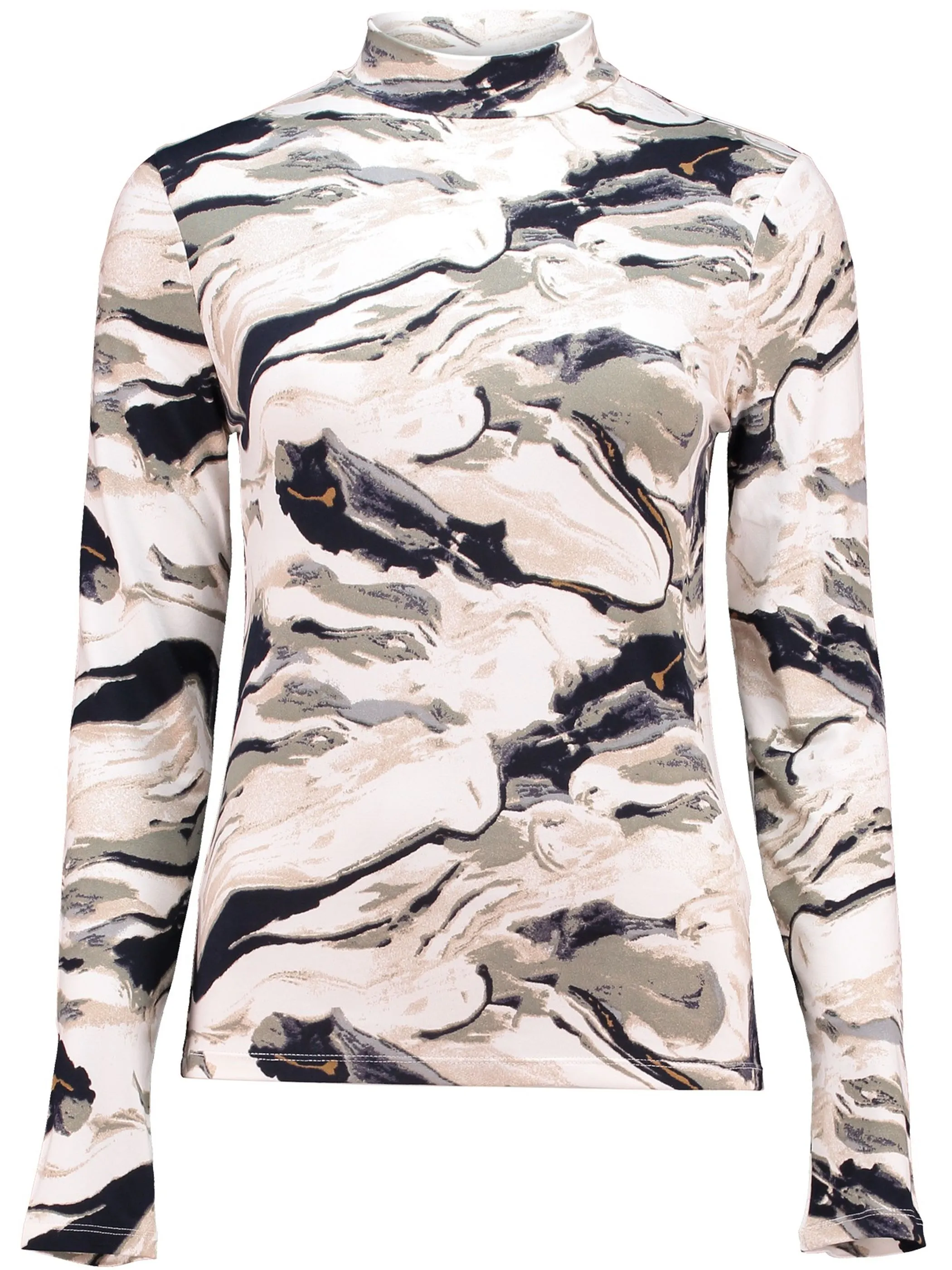 Hailys LS P TP KI44MMY Langarmshirt