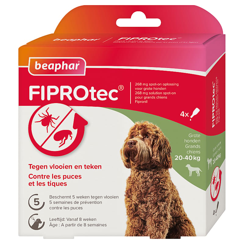 Beaphar Fiprotec Hond