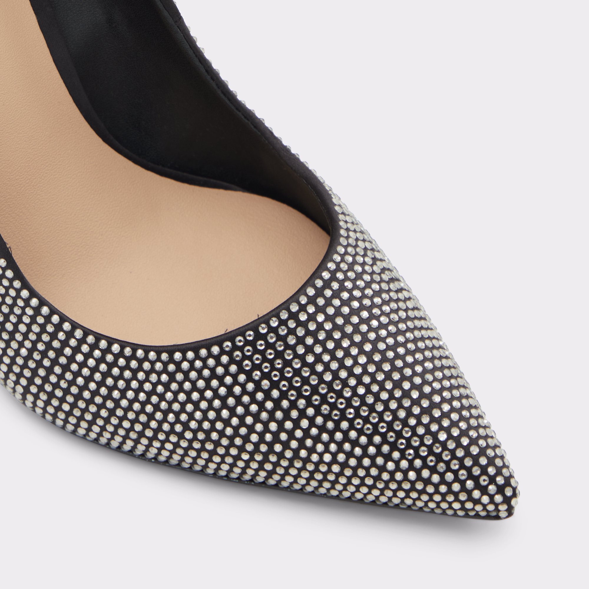 Stessy_ Black Women Pumps
