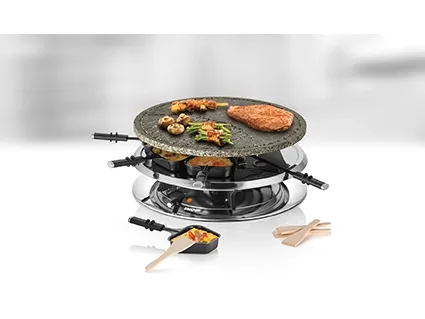 Unold RACLETTE Multi 4in1 (48726)