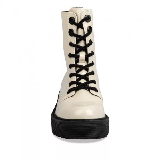 Bottines BEIGE MERRY SCOTT