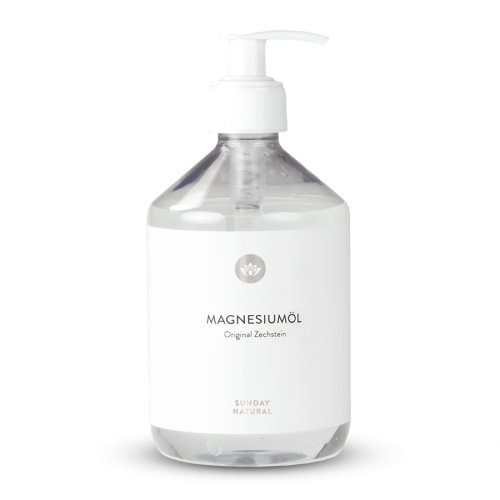 Sunday Natural Products  Magnesiumchlorid Öl Original Zechstein