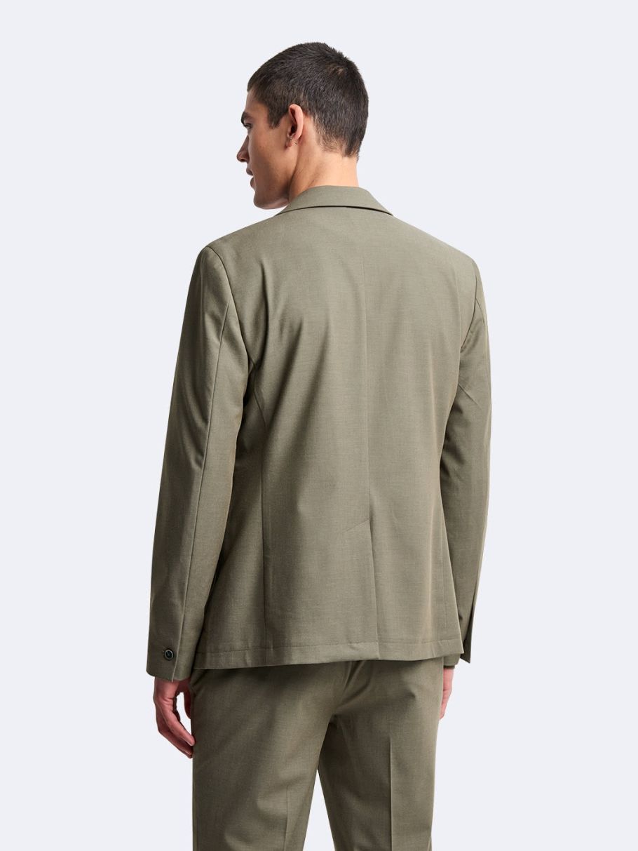 Veste coordonnable extra-slim bi-stretch