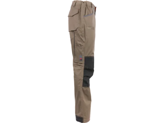 Pantalon de travail Stretch X Würth MODYF beige