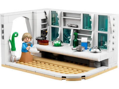 LEGO Keuken van de familie Lars boerderij (40531)