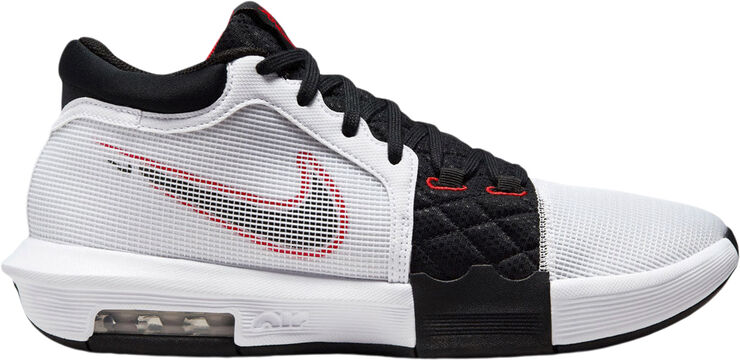 Nike LEBRON WITNESS 8 BASKETBALL SH Hvid