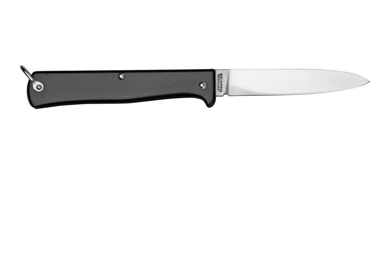 Otter Mercator 10-401 RG Small Black Carbon, zakmes